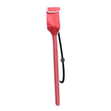 Kids Fencing Sword Bag Sword Sleeve Cover Wear Resistant Fencing Sword Sling Red 110 cm