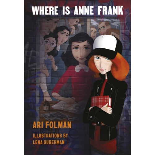 Where Is Anne Frank by David Polonsky Paperback Book
