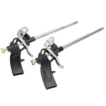 Ergonomic 12.8in Foam Gun for Insulation and Sealing - Durable Design