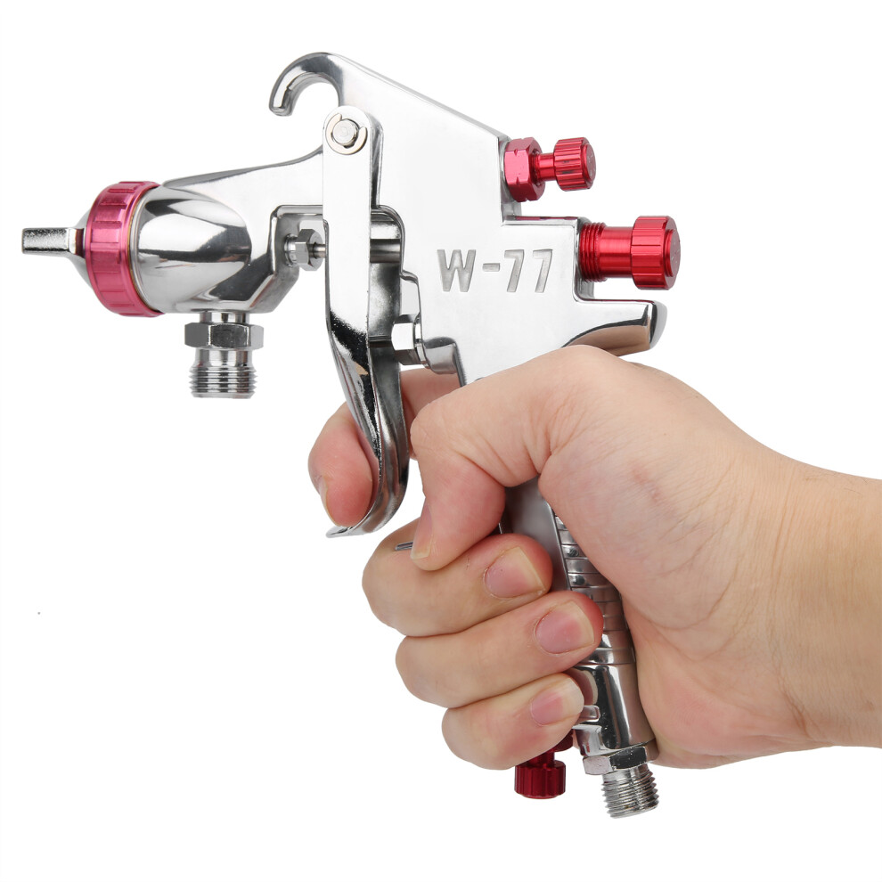 Professional Aluminum Spray Gun 6.8Bar 200-240Ml/Min Universal G1/4 4271360774320