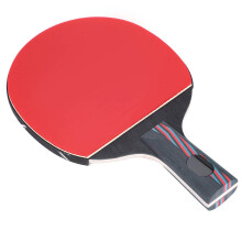 1 Stück Pingpongball, Schläger, Penhold-Tischtennisschläger, Paddle-Zubehör