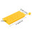 20Pcs Yellow Plastic Queen Bee Cages for Beekeeping Transport 3