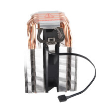 High-Performance 4 Pipe CPU Heat Sink with 9cm Fan for LGA2011