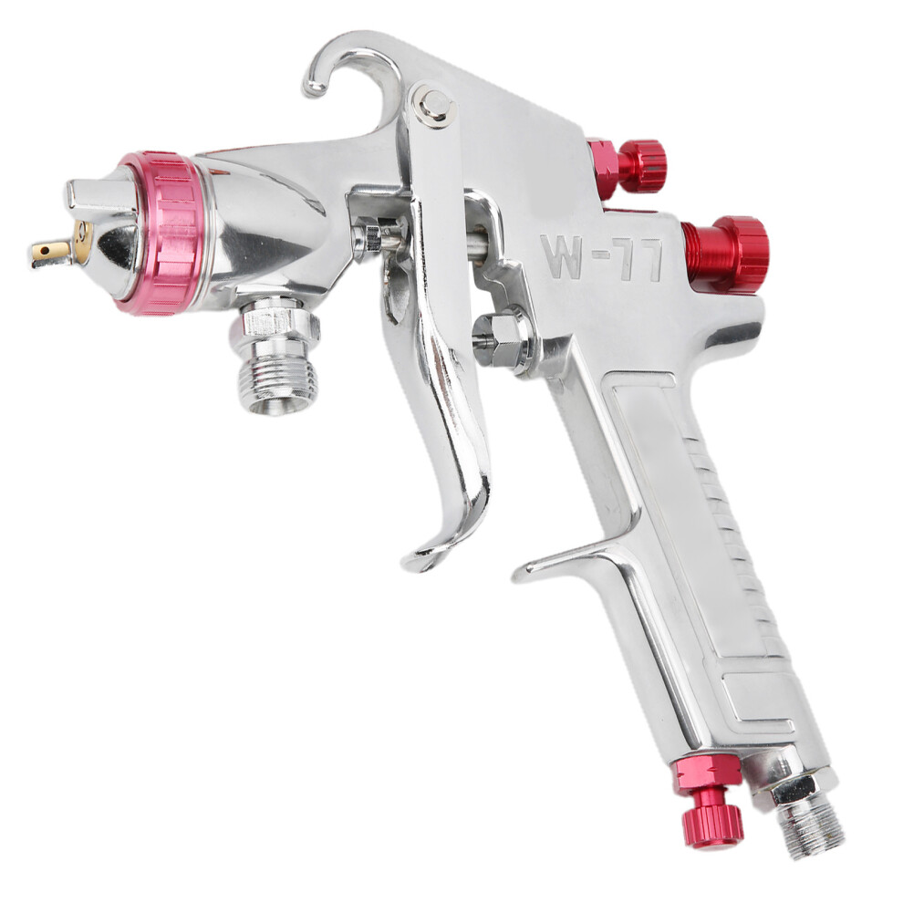 Professional Aluminum Paint Spray Gun 6.8Bar 200-240Ml/Min G1/4 4901360779819