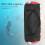 Large Capacity 100L Mesh Diving Equipment Bag - Rustproof Zipper 4