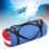 Diving Storage Mesh Shoulder Bag - 75x40cm, 100L, Blue 1