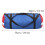 Diving Storage Mesh Shoulder Bag - 75x40cm, 100L, Blue 8