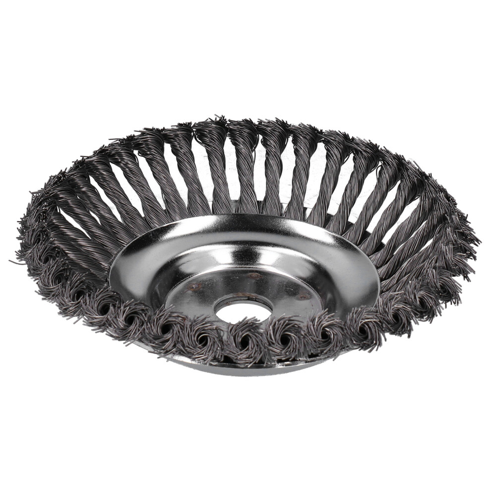 8In Steel Wire Trimmer Head - Universal Lawn Accessory For Mowers 4971360784168