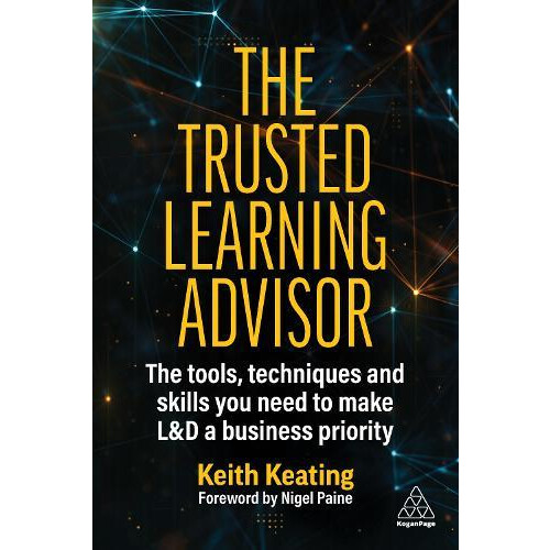 The Trusted Learning Advisor by Keith Keating Paperback Book