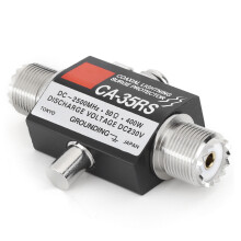 Walkie-Talkie-Antennenblock, 50Ω, Metall, CA-35RS (M-F)