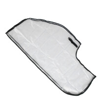 Regen- und Staubdichte Golfbag-Abdeckung Transparent & Praktisch Für 11-13 Clubs
