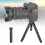 Mini Tripod Stand 3-13cm Adjustable Aluminium for Camera & Phone 3
