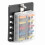 Blade Fuse Block Holder with LED Indicator for 10-33V DC Systems 13