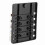 Blade Fuse Block Holder with LED Indicator for 10-33V DC Systems 12