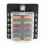 Blade Fuse Block Holder with LED Indicator for 10-33V DC Systems 14