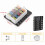 Blade Fuse Block Holder with LED Indicator for 10-33V DC Systems 4