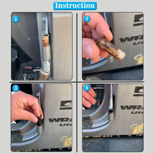 Door Bushing Removal Tool 2