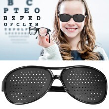 Unisex-Pipillenbrille für Kurzsichtigkeit & Augengesundheit Ideal für Erwachsene