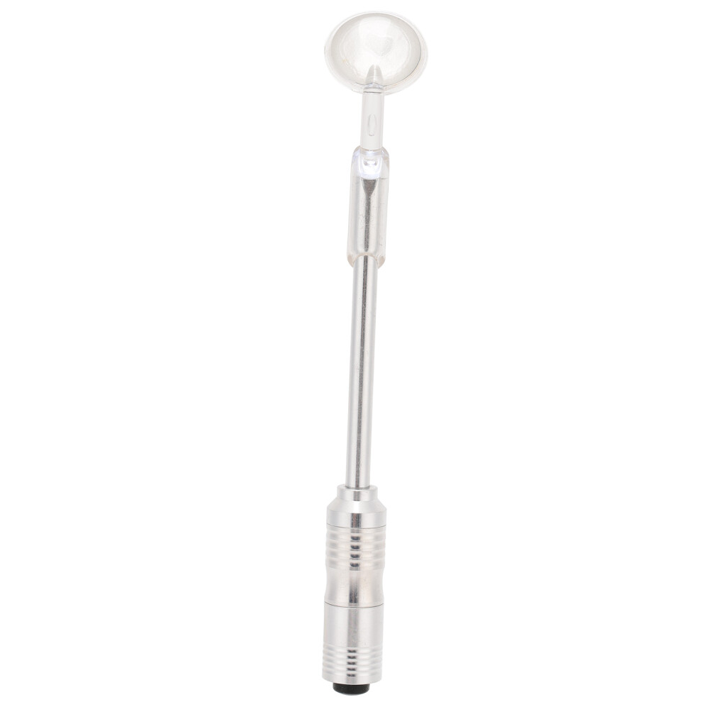 Light Portable Dental Mirror With Led For Teeth Inspection Home Oral Care