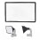 Universale 20x30cm Softbox-Diffusor für Kamera-Blitzschnelllichter 6