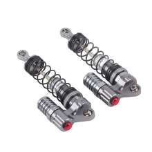 90mm Aluminiumlegierung Stoßdämpfer für RC Crawler 1/10 & 1/8