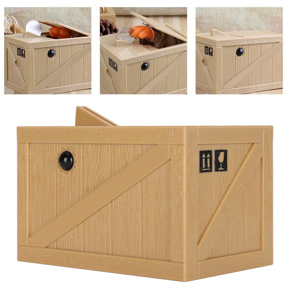 Automatic Cat Coin Bank - Cute Money Saving Box for Kids Gifts-image-OPC-PMYDCRB-NEW