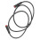 Waterproof 2-Core Lithium Battery Connector Extension Cable 88cm 11