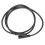 Waterproof 2-Core Lithium Battery Connector Extension Cable 88cm 15