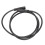 Waterproof 2-Core Lithium Battery Connector Extension Cable 88cm 13
