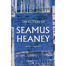 The Letters of Seamus Heaney by Seamus Heaney Hardcover Book