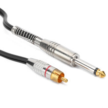 2 m Silikon RCA Tattoo Kabel für Motor Tattoo Geräte