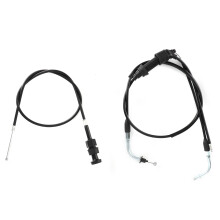 Chock Throttle Cable Assembly for Yamaha PW50 Dirt Bike PY50 - Perfect Fit