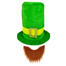 Celebrate Patricks Day In Elegant Styles With This Fun-Type E