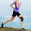 Breathable Sport Knee Pads M Black Elastic Protective Gear 6