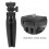 Compact Desktop Phone Tripod 1/4in Screw Mini Camera Video Accessory 6