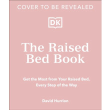 The Raised Bed Book by DK Hardcover Book