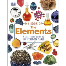 My Book of the Elements by Adrian Dingle Hardcover Book