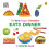The Very Hungry Caterpillar Eats Dinner by Eric Carle Other Book 1