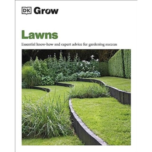 Grow Lawns by DK Paperback Book