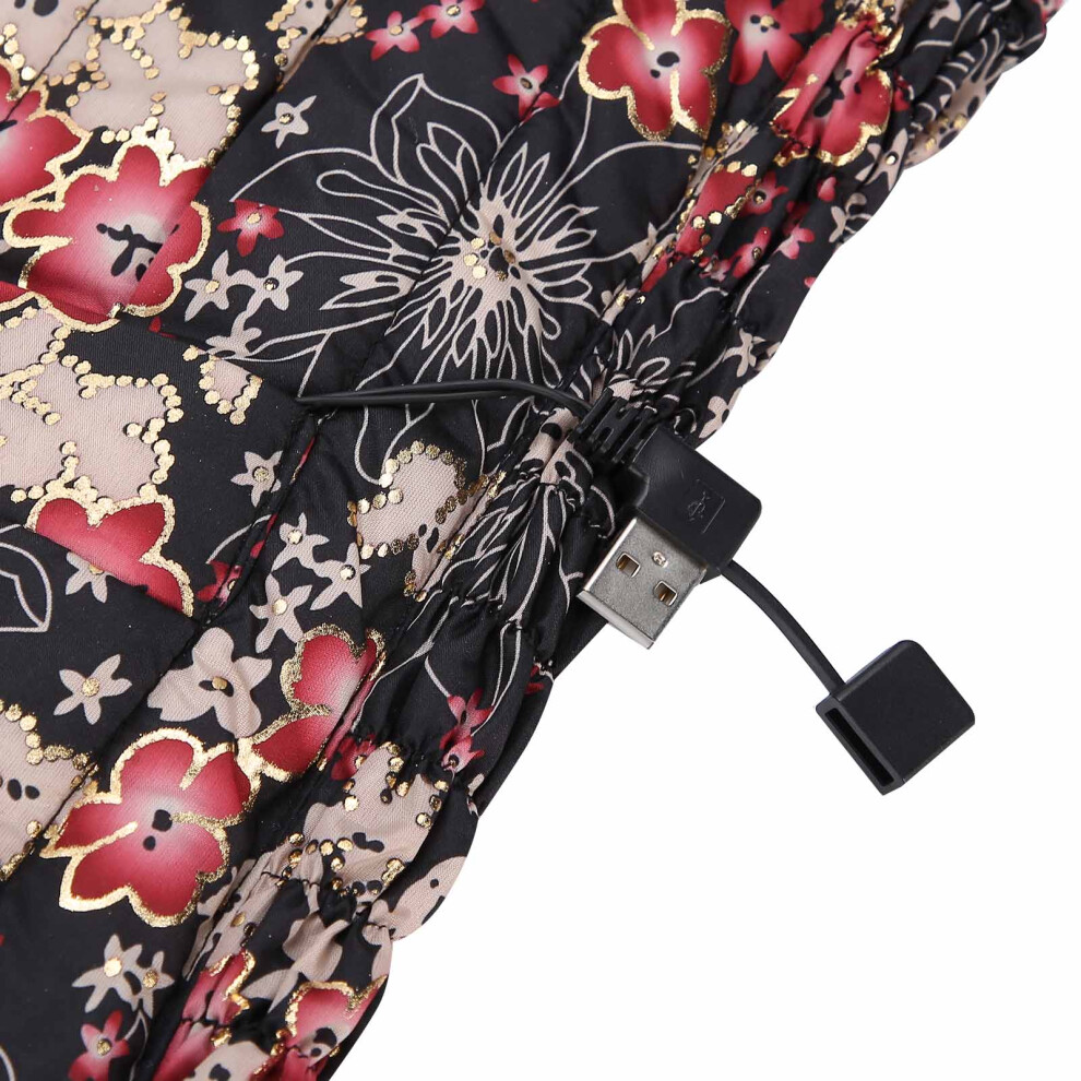 Electric Heated Vest USB Rechargeable Thermal Clothing with 3 Temperature Levels-image-OPC-PMYDJPS-NEW