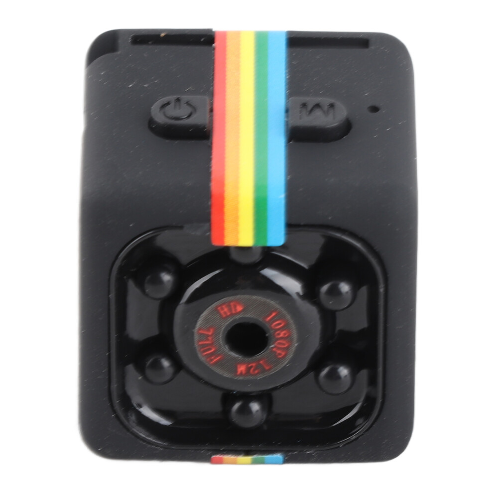 Sq11 Mini 1080P Night Vision Camcorder With Motion Detection 32Gb Support 4061360796930