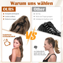 Professional-Looking Hairstyles With Ponytail Extensions Clip