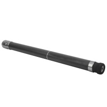 240CM Carbon-Teleskopangel, tragbar & langlebig, schwarz