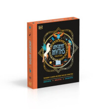 Ancient Myths Collection Greek Myths Norse Myths and Egyptian Myths by