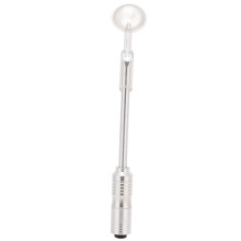 Lightweight LED Dental Mirror for Teeth Check with Ergonomic Design