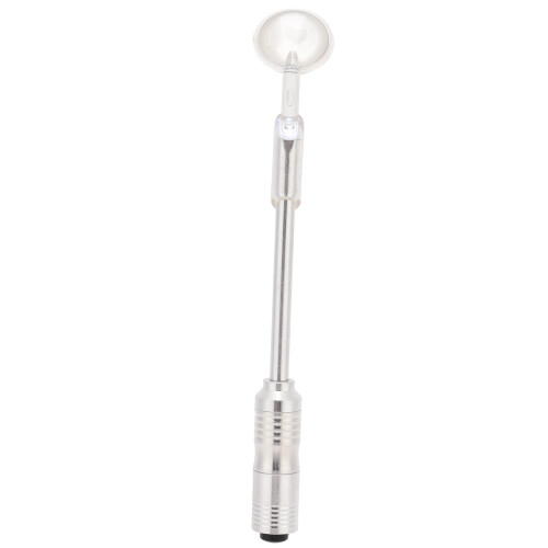 Lightweight LED Dental Mirror for Teeth Check with Ergonomic Design