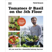 Tomatoes and Basil on the 5th Floor The Frenchie Gardener by Patrick V