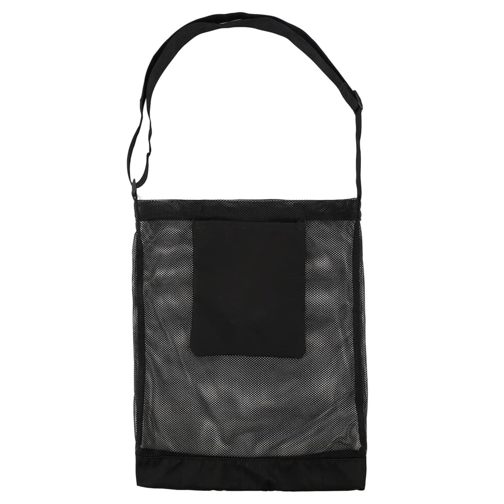 Outdoor Mushroom Picking Bag Basket Breathable Mushroom Hunting Net Bag Foldable Fruit Collection Bag Easy To Carry-image-OPC-PMYDQ6R-NEW