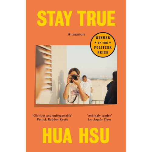 Stay True by Hua Hsu Paperback Book