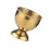 Stainless Steel Eggs Cup Holder for Soft Boiled Eggs-Gold 1